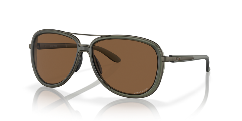 Oakley SPLIT TIME in Matte Olive Ink / Prizm Bronze (412925) - Alternate View