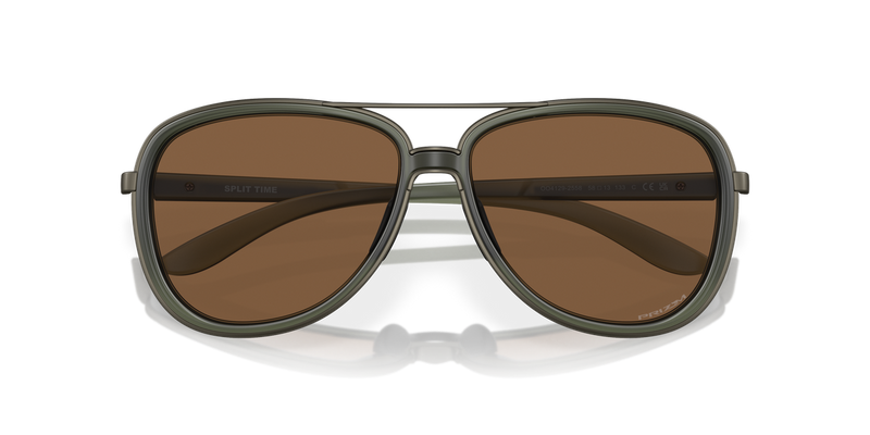 Oakley SPLIT TIME in Matte Olive Ink / Prizm Bronze (412925) - Alternate View