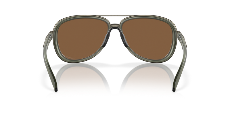 Oakley SPLIT TIME in Matte Olive Ink / Prizm Bronze (412925) - Alternate View