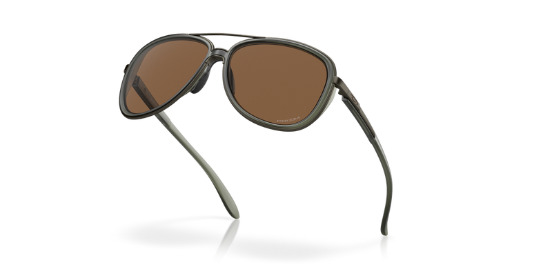 Oakley SPLIT TIME in Matte Olive Ink / Prizm Bronze (412925) - Alternate View