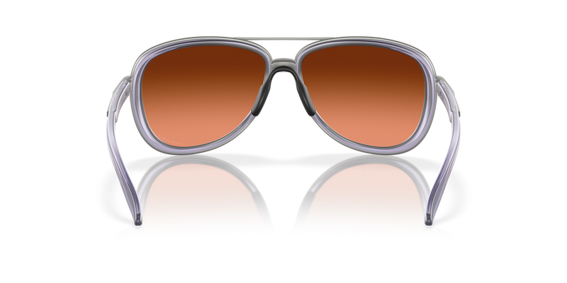 Oakley SPLIT TIME in Matte Trans Lilac / Prizm Bronze Gradient (412926) - Alternate View