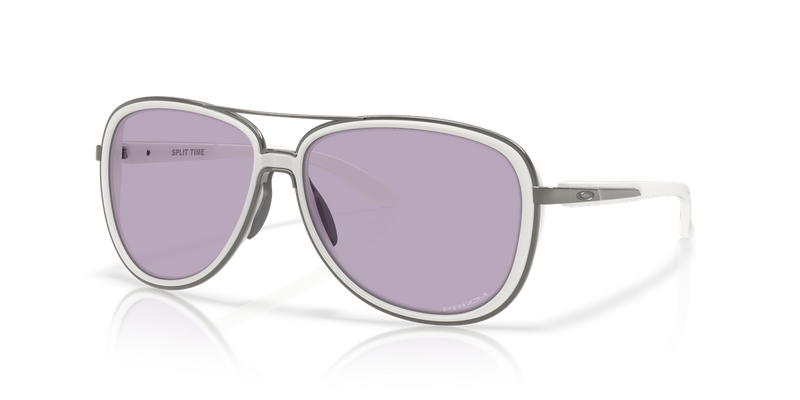 Oakley SPLIT TIME in Matte Vapor / Prizm Slate (412929) - Alternate View
