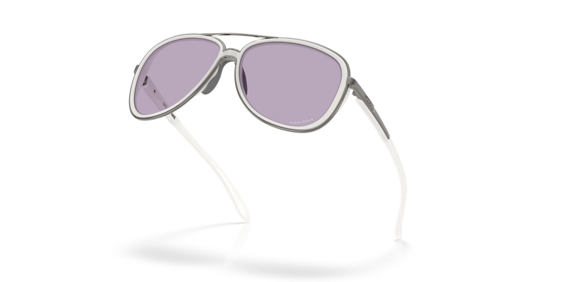 Oakley SPLIT TIME in Matte Vapor / Prizm Slate (412929) - Alternate View