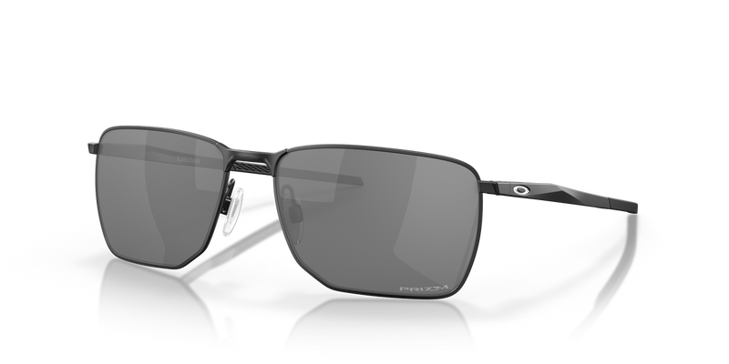 Oakley EJECTOR in Satin Black / Prizm Black (414201) - Front View
