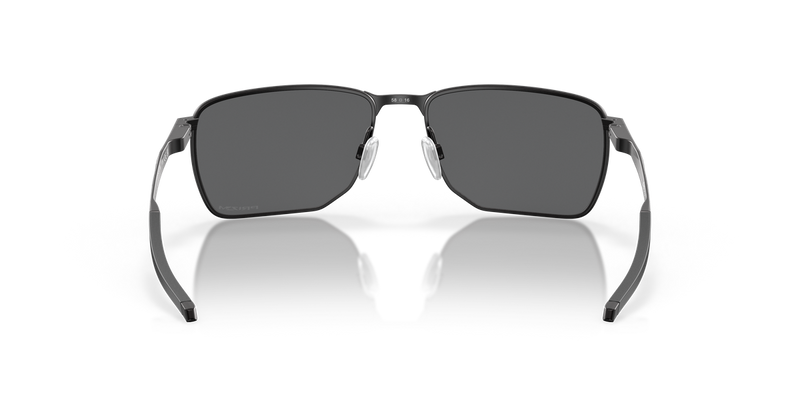 Oakley EJECTOR in Satin Black / Prizm Black (414201) - Temple Detail