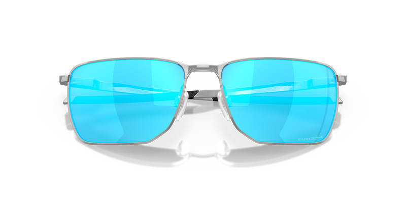 Oakley EJECTOR in Satin Chrome / Prizm Sapphire (414204) - Alternate View