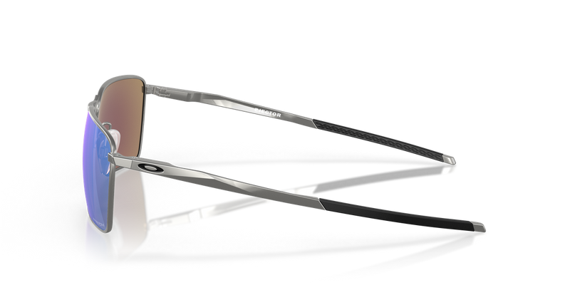 Oakley EJECTOR in Satin Chrome / Prizm Sapphire (414204) - Alternate View