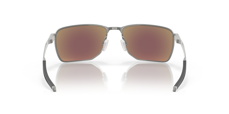 Oakley EJECTOR in Satin Chrome / Prizm Sapphire (414204) - Alternate View