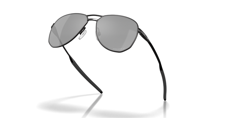 Oakley CONTRAIL in Satin Black / Prizm Black Polarized (414704) - Alternate View
