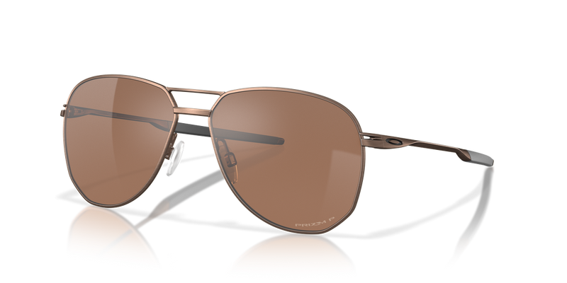 Oakley CONTRAIL in Satin Toast / Prizm Tungsten Polarized (414706) - Alternate View