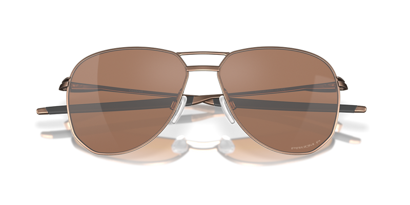 Oakley CONTRAIL in Satin Toast / Prizm Tungsten Polarized (414706) - Alternate View