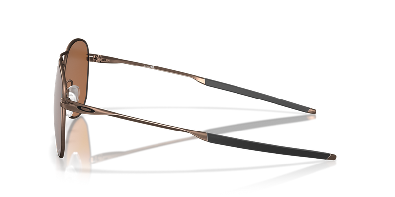 Oakley CONTRAIL in Satin Toast / Prizm Tungsten Polarized (414706) - Alternate View