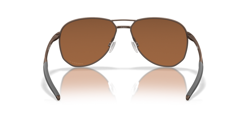 Oakley CONTRAIL in Satin Toast / Prizm Tungsten Polarized (414706) - Alternate View