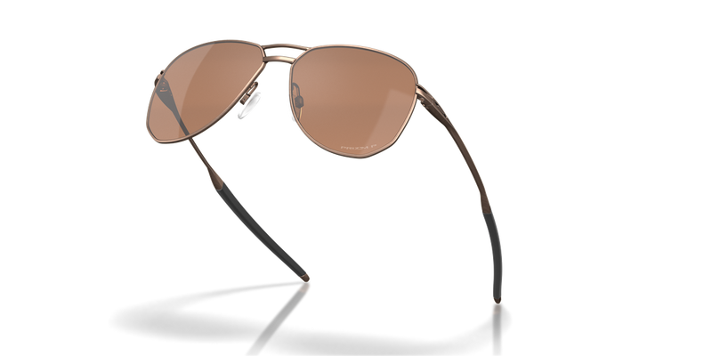 Oakley CONTRAIL in Satin Toast / Prizm Tungsten Polarized (414706) - Alternate View