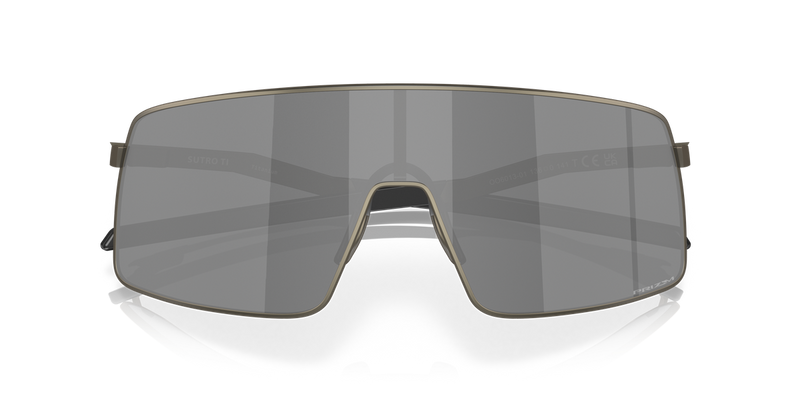 Oakley SUTRO TI in Matte Gunmetal / Prizm Black (601301) - Side View