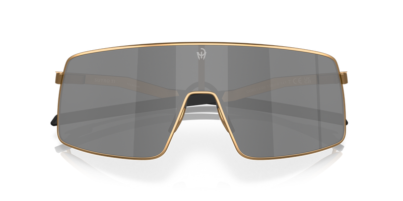 Oakley SUTRO TI in Matte Gold / Prizm Black (601305) - Alternate View