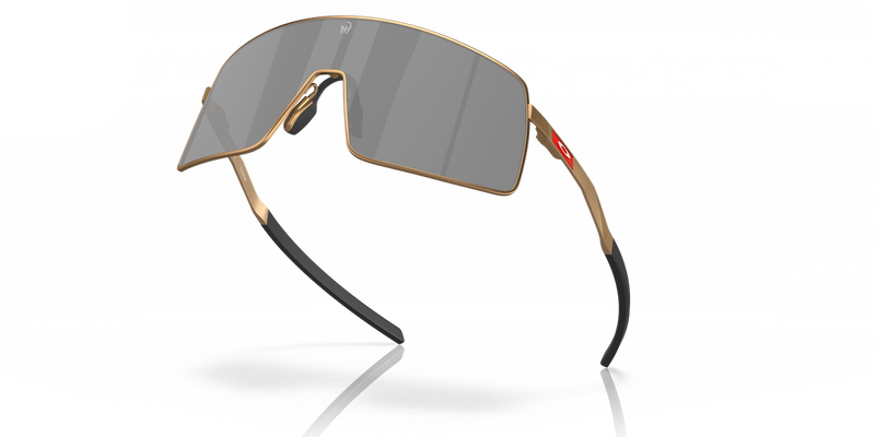 Oakley SUTRO TI in Matte Gold / Prizm Black (601305) - Alternate View