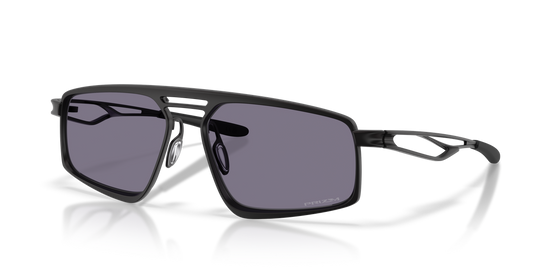 Oakley BUSHWICK - Satin Black / Prizm Grey (603101)