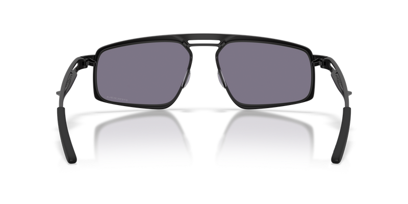 Oakley BUSHWICK in Satin Black - Temple Detail