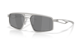 Satin Chrome / Prizm Black Polarized (603105)
