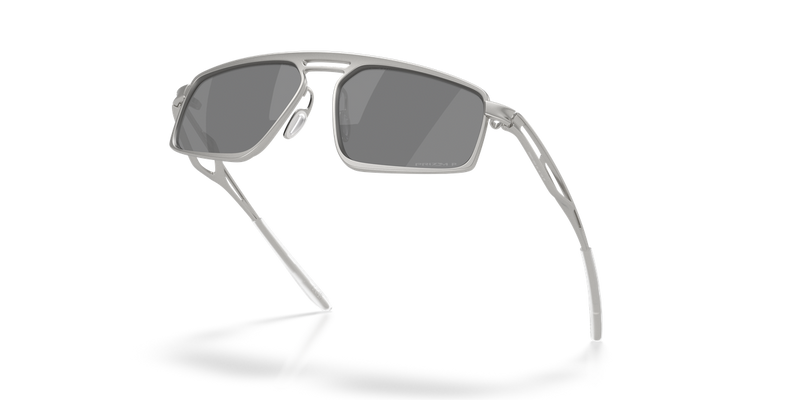 Oakley BUSHWICK in Satin Chrome - Alternate View