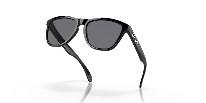 Oakley FROGSKINS in Polished Black - Alternate View