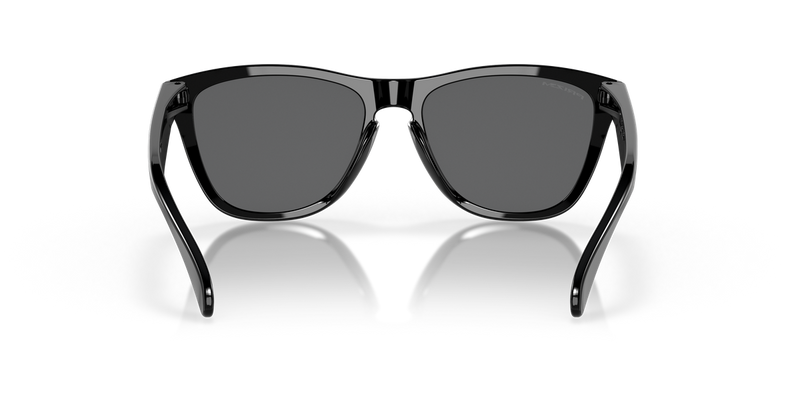 Oakley FROGSKINS in Polished Black - Alternate View