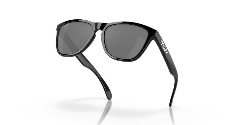 Oakley FROGSKINS in Polished Black - Alternate View