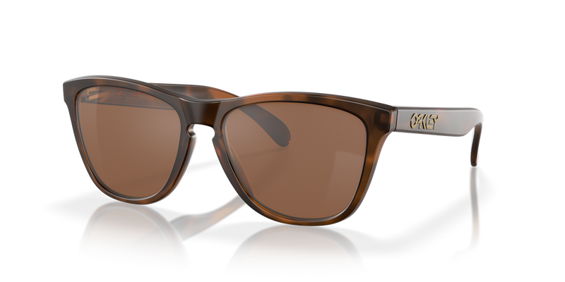 Oakley FROGSKINS in Matte Tortoise - Alternate View