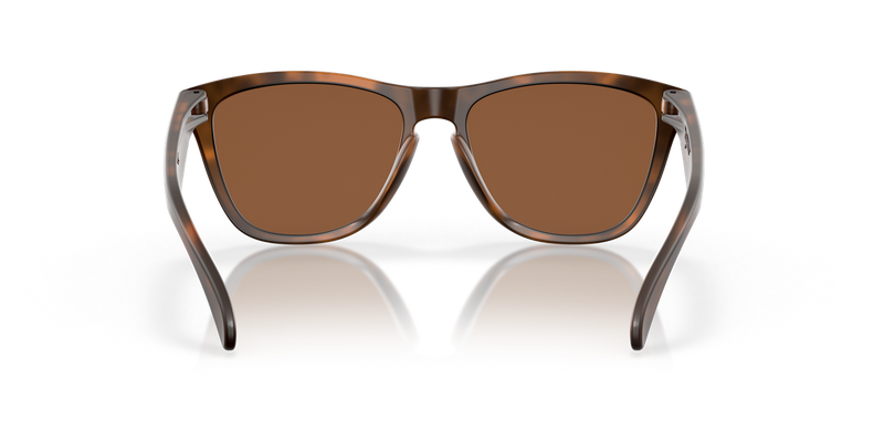 Oakley FROGSKINS in Matte Tortoise - Alternate View