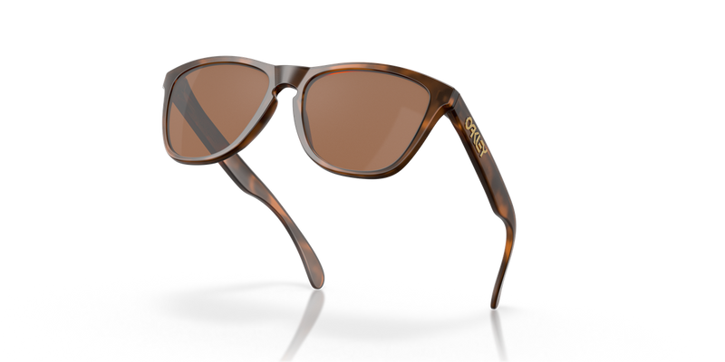 Oakley FROGSKINS in Matte Tortoise - Alternate View