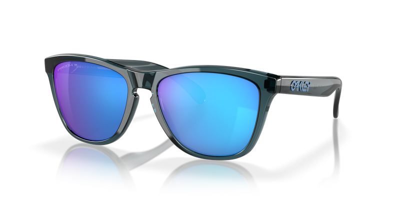 Oakley FROGSKINS in Crystal Black - Alternate View