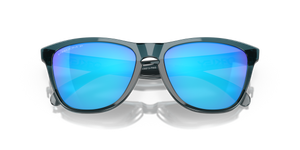 Crystal Black / Prizm Sapphire Polarized (9013F6)