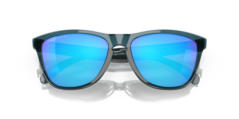 Oakley FROGSKINS in Crystal Black - Alternate View