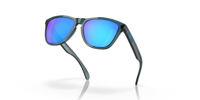 Oakley FROGSKINS in Crystal Black - Alternate View