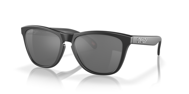 Oakley FROGSKINS in Matte Black - Alternate View
