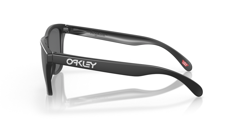 Oakley FROGSKINS in Matte Black - Alternate View