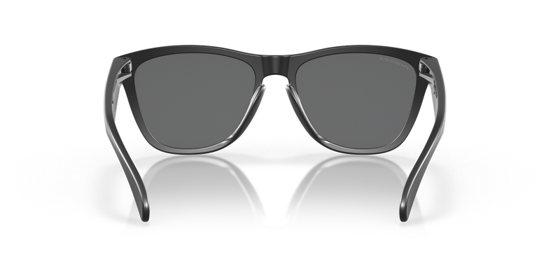 Oakley FROGSKINS in Matte Black - Alternate View