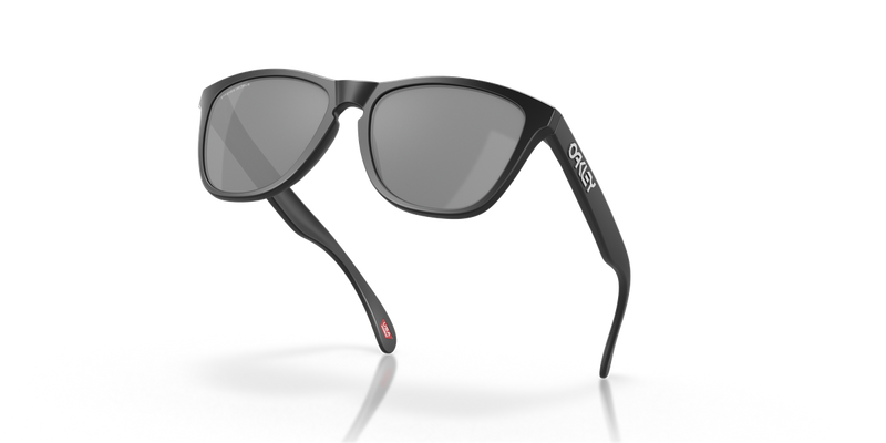 Oakley FROGSKINS in Matte Black - Alternate View