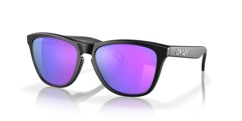 Oakley FROGSKINS in Matte Black - Alternate View
