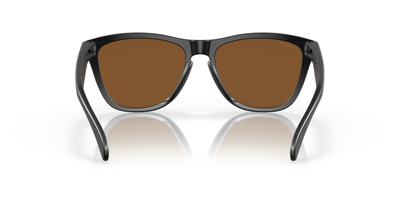 Oakley FROGSKINS in Matte Black - Alternate View
