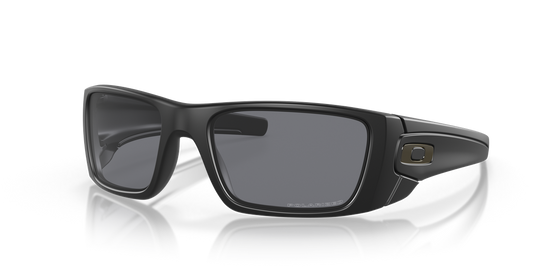 Oakley FUEL CELL - Matte Black / Grey Polarized (909605)