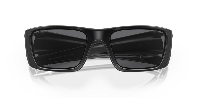 Oakley FUEL CELL in Matte Black / Grey (909629) - Alternate View