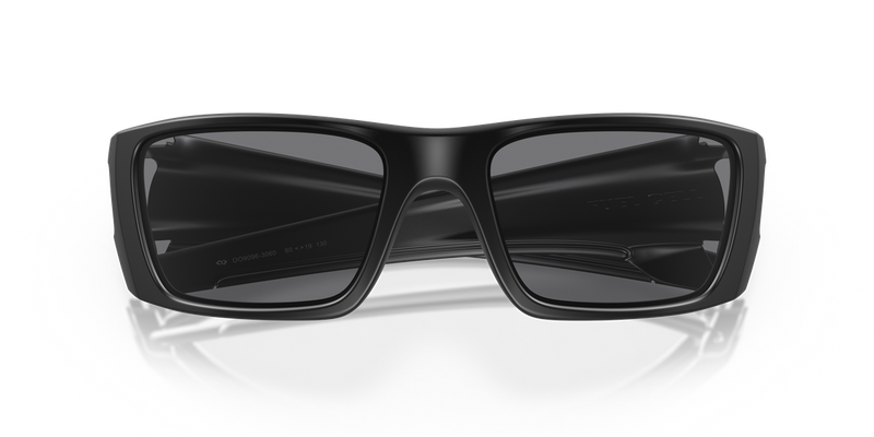 Oakley FUEL CELL in Matte Black / Grey (909630) - Alternate View
