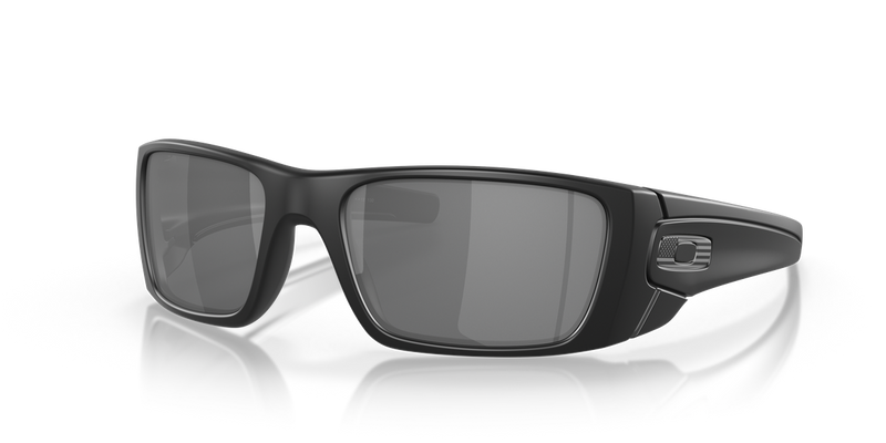 Oakley FUEL CELL in Matte Black / Black Iridium (909682) - Alternate View