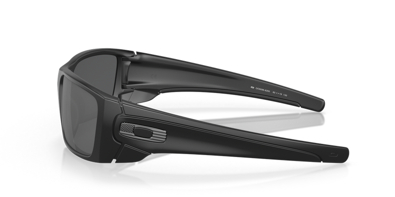Oakley FUEL CELL in Matte Black / Black Iridium (909682) - Alternate View