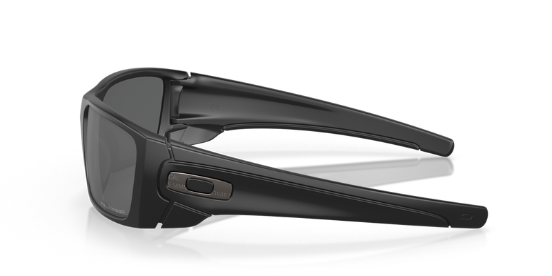 Oakley FUEL CELL in Cerakote Graphite Black / Black Iridium Polarized (9096B3) - Alternate View