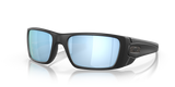 Matte Black / Prizm Deep Water Polarized (9096D8)