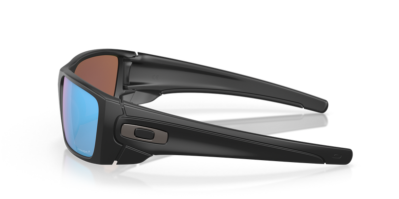 Oakley FUEL CELL in Matte Black / Prizm Deep Water Polarized (9096D8) - Alternate View