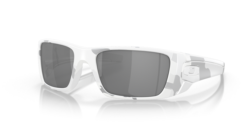Oakley FUEL CELL in Multicam Alpine / Black Iridium (9096G6) - Alternate View
